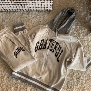 Sweatsuit Set